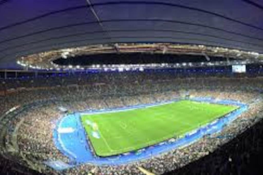 3Pieces Stade De France Grand-Paris Saint-Denis  Exterior photo